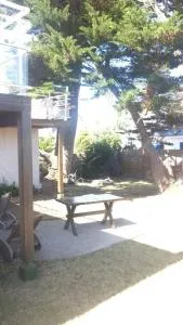 Appart 53 m2 en Rdc maison, jardin, à 50 m plage - 拉蒂尔巴勒