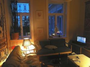 The Room for Artists Vienna