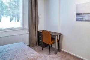 Holiday Apartment Usva Kolmio