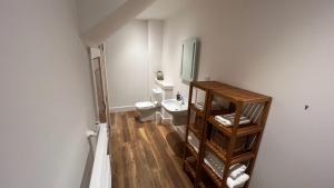 NEW 1BD Contemporary Flat Upper Dunblane