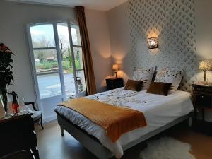 Appartements Chateau de Mornay : photos des chambres