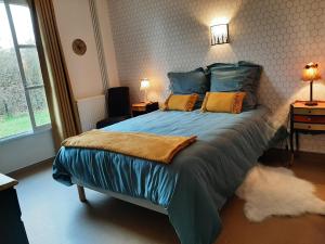 Appartements Chateau de Mornay : photos des chambres