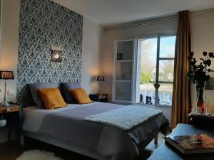 Appartements Chateau de Mornay : photos des chambres