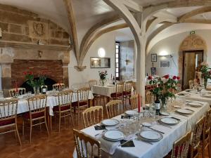 Appartements Chateau de Mornay : photos des chambres