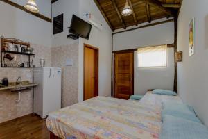 Chalés do Julião - Praia da Lagoinha Ubatuba