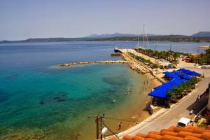 Hotel Miramare Messinia Greece