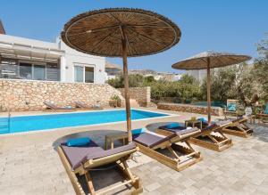 Blue Line Villa Lindos