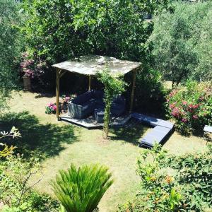 Sejours chez l'habitant Bastide Aina SPA et piscine : photos des chambres