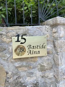 Sejours chez l'habitant Bastide Aina SPA et piscine : photos des chambres