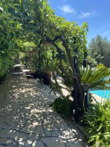 Sejours chez l'habitant Bastide Aina SPA et piscine : photos des chambres