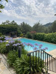 Sejours chez l'habitant Bastide Aina SPA et piscine : photos des chambres