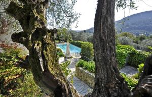 Sejours chez l'habitant Bastide Aina SPA et piscine : photos des chambres