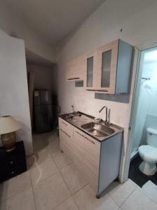 MR1-1G APARTAMENTO BASICO CERCA AL MAR CON AIRE ACONDICIONADO Y WIFi PARA 4 PERSONAS