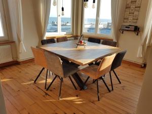 Appartements Apt 6 pers. Duplex vue mer avec charme de l'ancien : photos des chambres