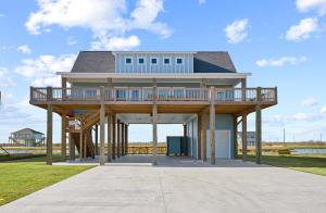 Stay Awhile home - 3hvězdičkové hotely ve městě Port Bolivar