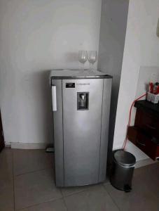 MR1-2G APARTAMENTO BASICO CERCA AL MAR CON AIRE ACONDICIONADO Y WIFi PARA 4 PERSONAS