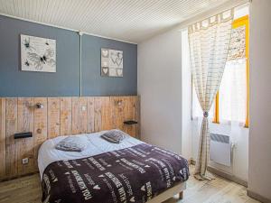 Maisons de vacances Stylish home with private pool near Les Eyzies de Tayac : photos des chambres