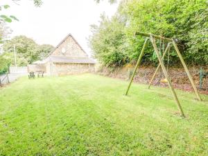 Maisons de vacances Holiday Home in Brainville with Garden : photos des chambres