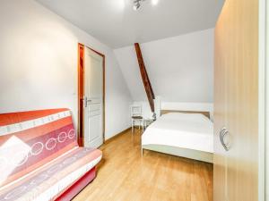 Maisons de vacances Holiday Home in Brainville with Garden : photos des chambres