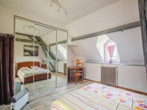 Maisons de vacances Holiday home in paradise with private pool : photos des chambres