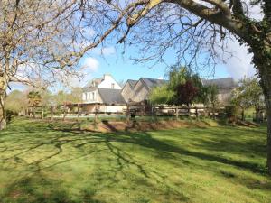 Maisons de vacances Former customs house with large garden and private pool 4 km from Chinon : photos des chambres