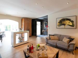 Villas Luxurious villa in Narbonne with private pool : photos des chambres