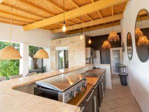 Villas Luxurious villa in Narbonne with private pool : photos des chambres