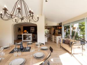 Villas Luxurious villa in Narbonne with private pool : photos des chambres