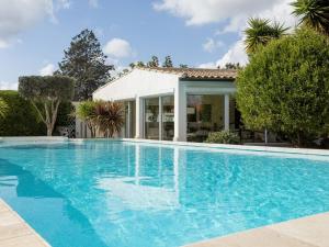 Villas Luxurious villa in Narbonne with private pool : photos des chambres