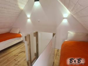 B&B / Chambres d'hotes Brb : photos des chambres