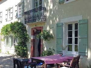 Villas Peaceful Villa Stay in Artigat : photos des chambres