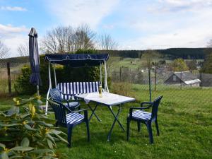 Peaceful Forest Getaway