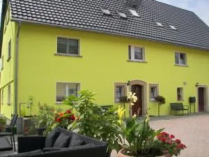 Apartment with garden in Sebnitz - Kirnitzschtal