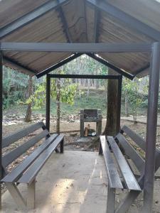 Cabañas en Los Altos de cerro Azul Panamá Cascadas RIos Naturaleza viva