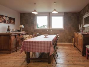 Chalets Tasteful Chalet in Raon L etape with Barbecue : photos des chambres