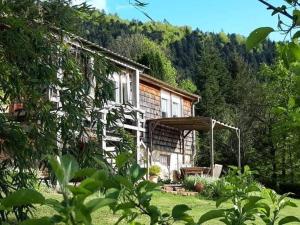 Chalets Tasteful Chalet in Raon L etape with Barbecue : photos des chambres