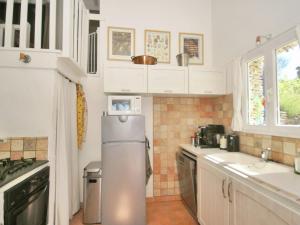 Villas Charming Villa in Villes-sur-Auzon with Swimming Pool : photos des chambres