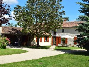 Maisons de vacances 18th century farmhouse near Poitiers and Chinon : photos des chambres
