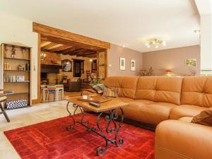 Large farmhouse with private garden