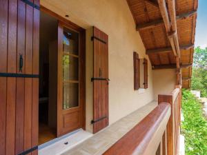 Maisons de vacances Poolside Retreat in Aquitaine : photos des chambres
