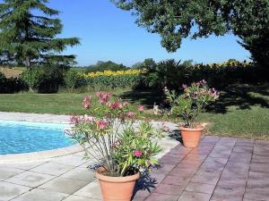 Maisons de vacances Charming holiday home with private pool : photos des chambres