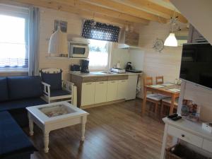 Delightful Holiday Home in Lubin with Garden