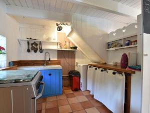 Maisons de vacances Holiday Home near Pointe du Raz & Sea : photos des chambres