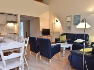 Holiday Home in Bergen near North Sea Beach