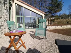 Maisons de vacances Gite Vielprat, 1 piece, 4 personnes - FR-1-582-337 : photos des chambres