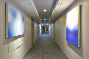 ทัศนียภาพภายนอกโรงแรม