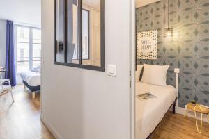 Appartements Apartments WS Opera - Galeries Lafayette : photos des chambres