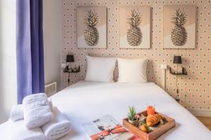 Two-Room Apartment room in Apartment WS Opéra - Galeries Lafayette