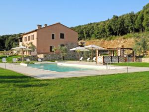Farmhouse in Montoro near Montoro Castle
