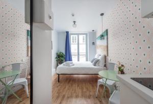 Appartements Apartments WS Opera - Galeries Lafayette : photos des chambres